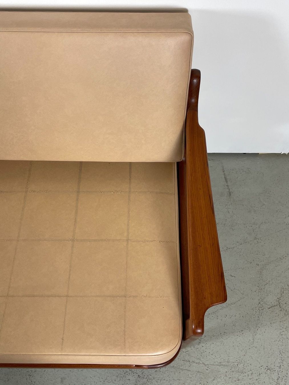 Sofas: Teak Daybed Arne Wahl Iversen – Gebraucht aus Basel von MidMod20C 3