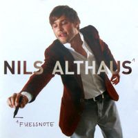 Nils Althaus FUESSNOTE Chanson Pop Mundart CD signiert!