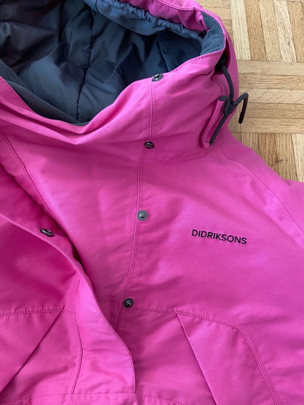 Didriksons Jacken: Didriksons Jacke Gr. 36 – Neu (gemäss Beschreibung) aus Frenkendorf von kokira 3