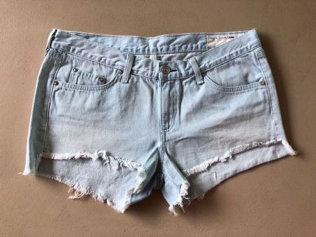 RAG & BONE Damen Jeansshorts 🩵