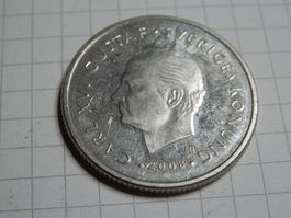 Schweden  1 Krone, 2008