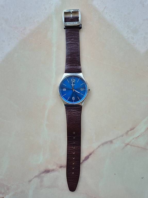 Uhren: Swatch-Uhr – Gebraucht aus Zürich von Lector8