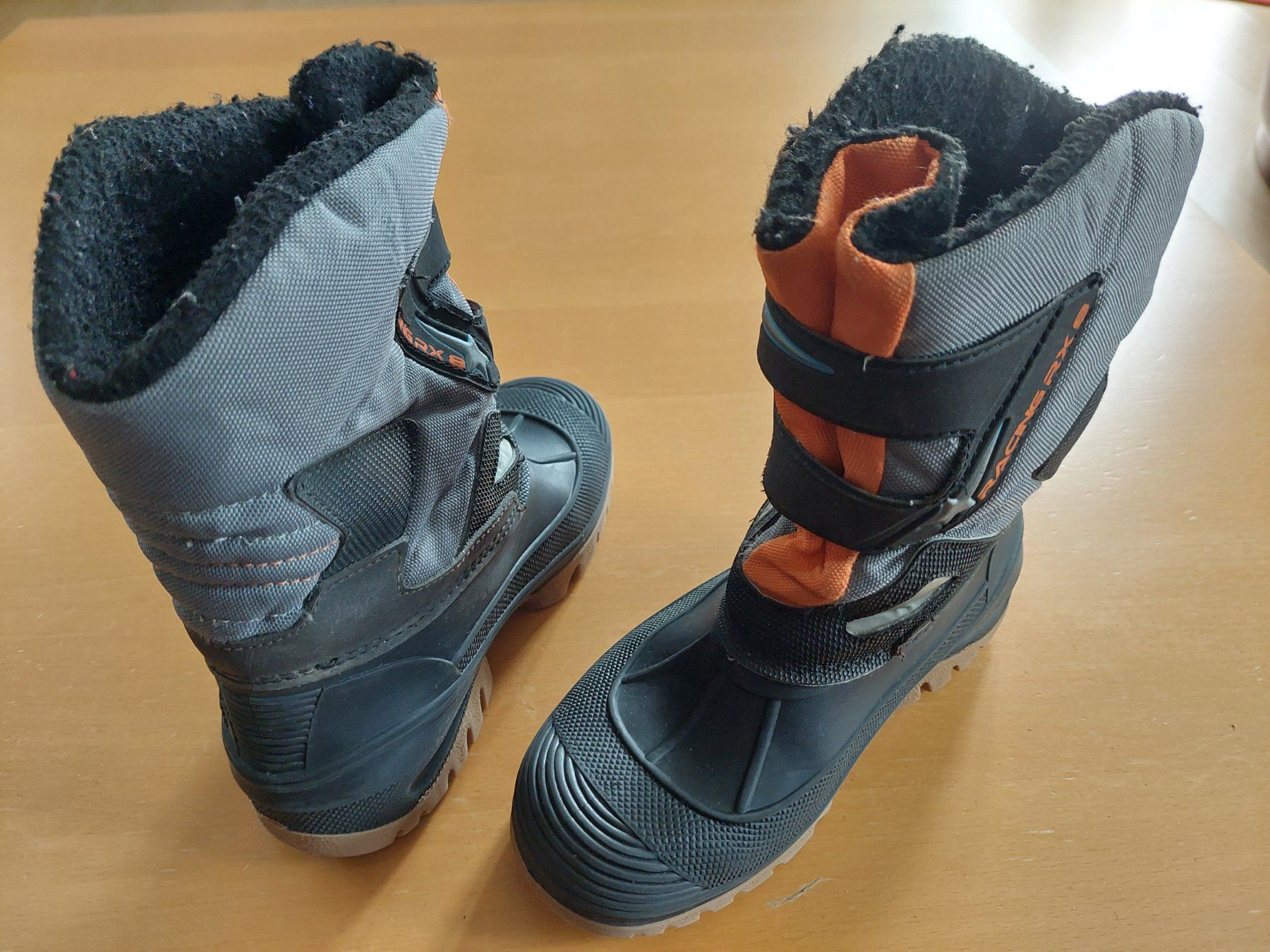 Spirale Herrenschuhe: Winterstifel Spirale  Gr.33 – Gebraucht aus Zürich von meymano 4