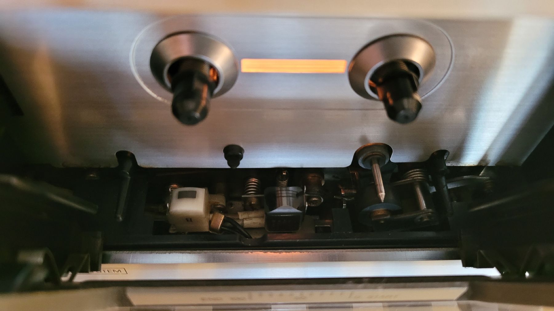 Aiwa Registratori: AIWA AD-6400 – Usato da Kirchdorf BE venduto da Swiss-Pickers 6