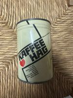 Scatola in latta KAFFEE HAG