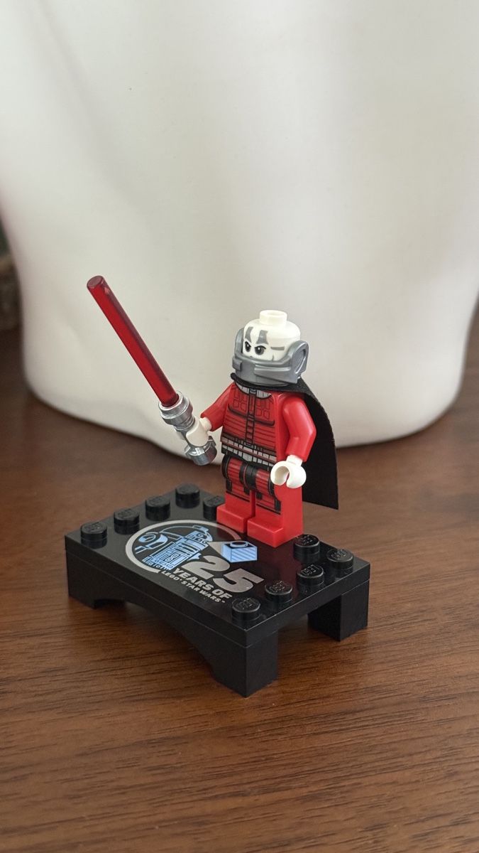 Lego Statuette: Lego Darth Malak Figur – Nuovo (secondo la descrizione) da Wohlen AG venduto da dan_hk69 1