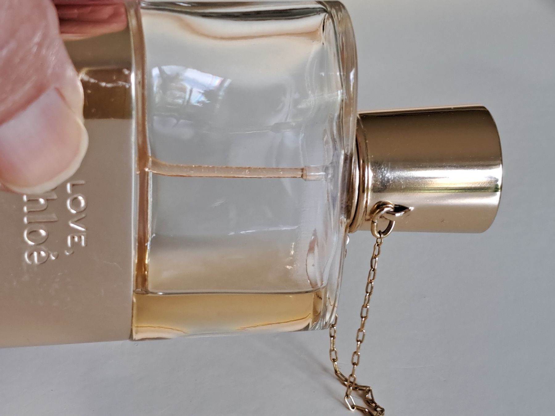 Chloé Profumi & Eau de Toilette: eau de parfum chloé, love – Usato da Dietlikon venduto da ramsrica 3