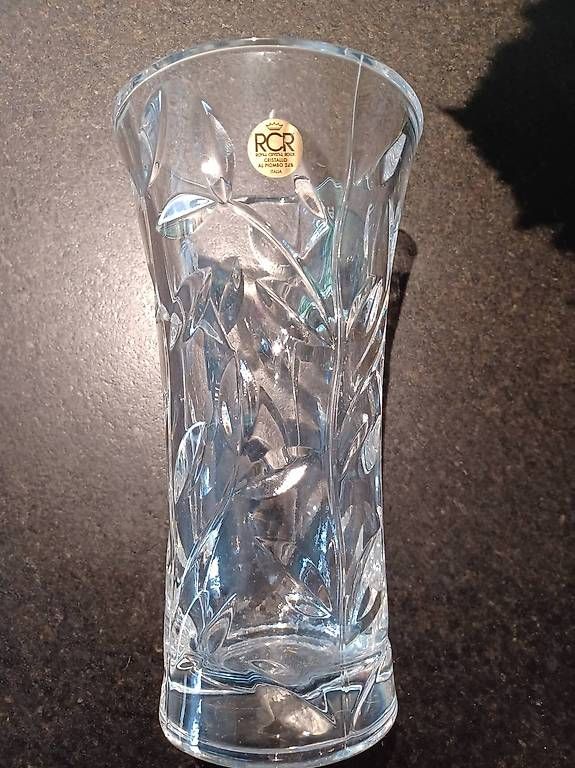 Vasi & Recipienti: Vase en cristal – Usato da Soyhières venduto da 5jm_5czl 1