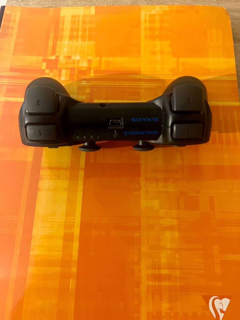 Sony Controller: PS3 Controller Dualschok 3 – Usato da Zürich venduto da T.E.B 5