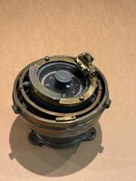 Schiffskompass antik Messing Pat. 43 Bearing Plate 7345.H
