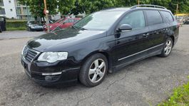 VW Passat 20T