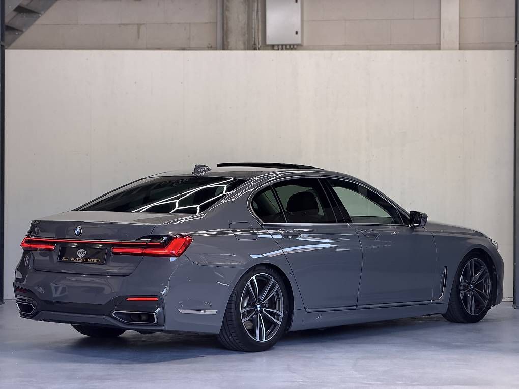 Automobili: Bmw 740d xDrive M-Sport – Usato da Hüswil venduto da inf_r9zj 6