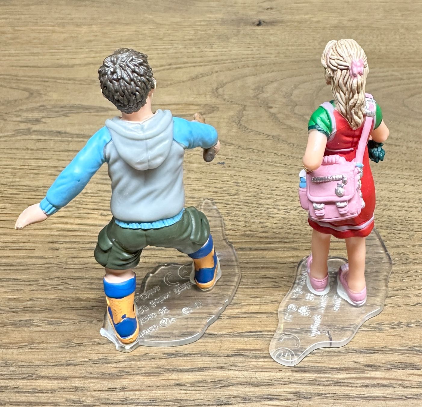Schleich Figuren: SCHLEICH Mädchen & Junge – Gebraucht aus Rickenbach b. Wil von sunneschii_ 3