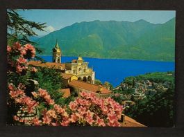Madonna del Sasso, Locarno-Orselina