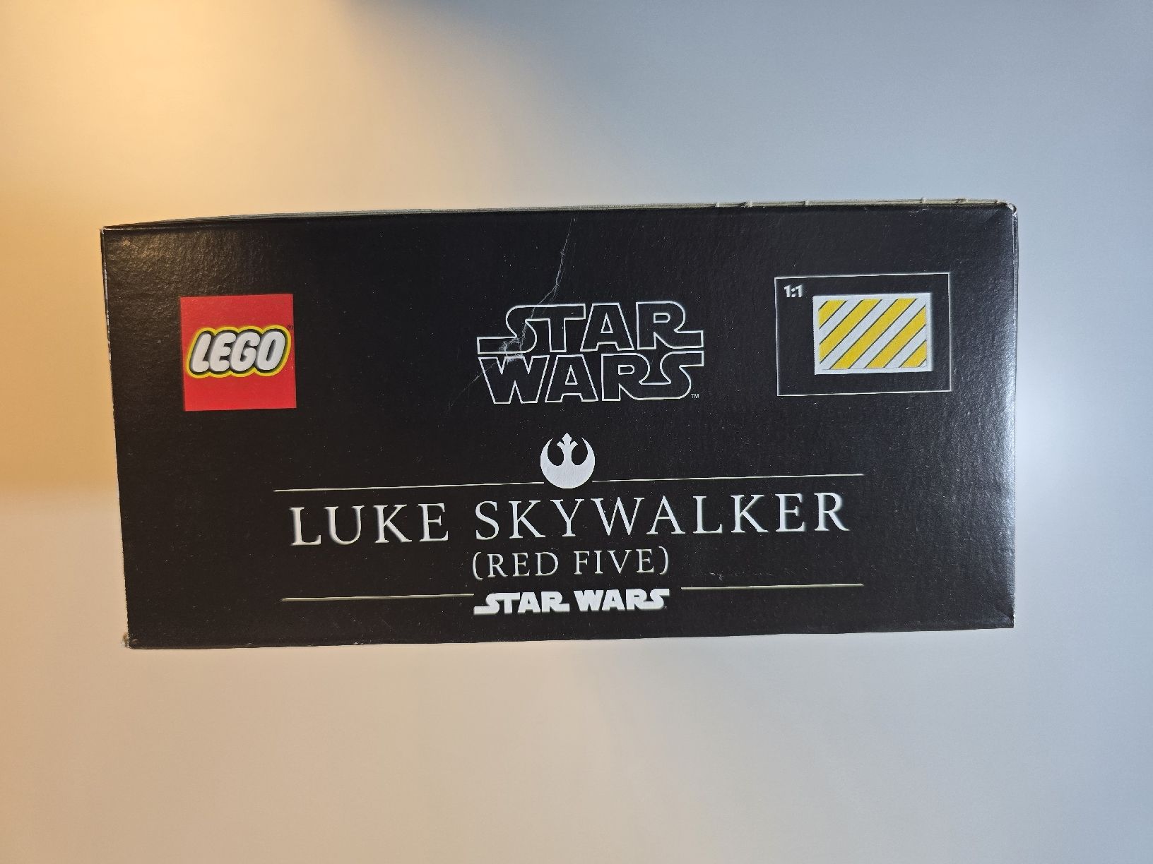 Lego Giocattoli: Lego Star Wars Luke Skywalker OVP – Nuovo e nell'imballaggio originale da Elsau venduto da oli_2tdc 4