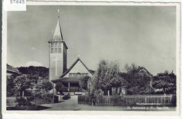 Wallfahrtskirche St. Antonius - Egg