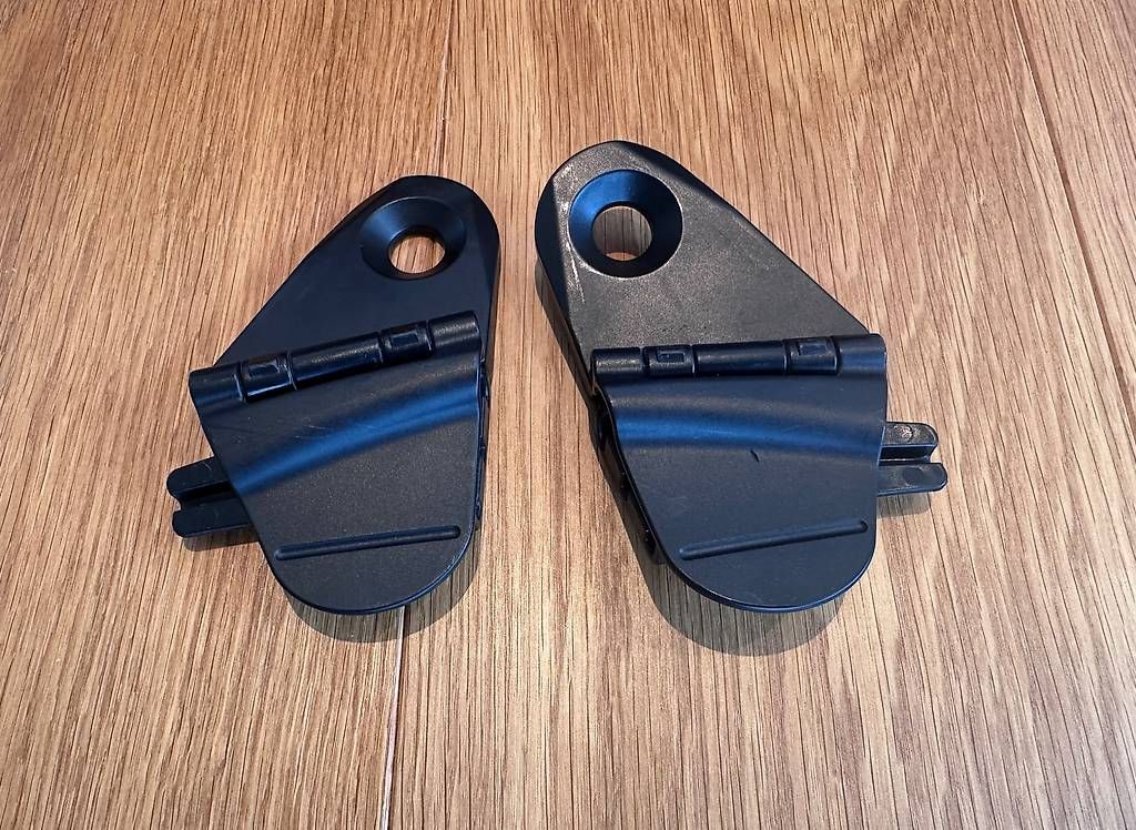Kinderwagen: Nacelle yoyo + fixations – Gebraucht aus Meilen von mar_6gyz 3