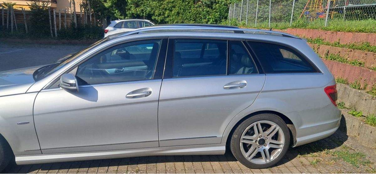 Mercedes-Benz Autos: Mercedes-Benz C 200 CGI T – D'occasion à Oftringen par markmanyak98 3