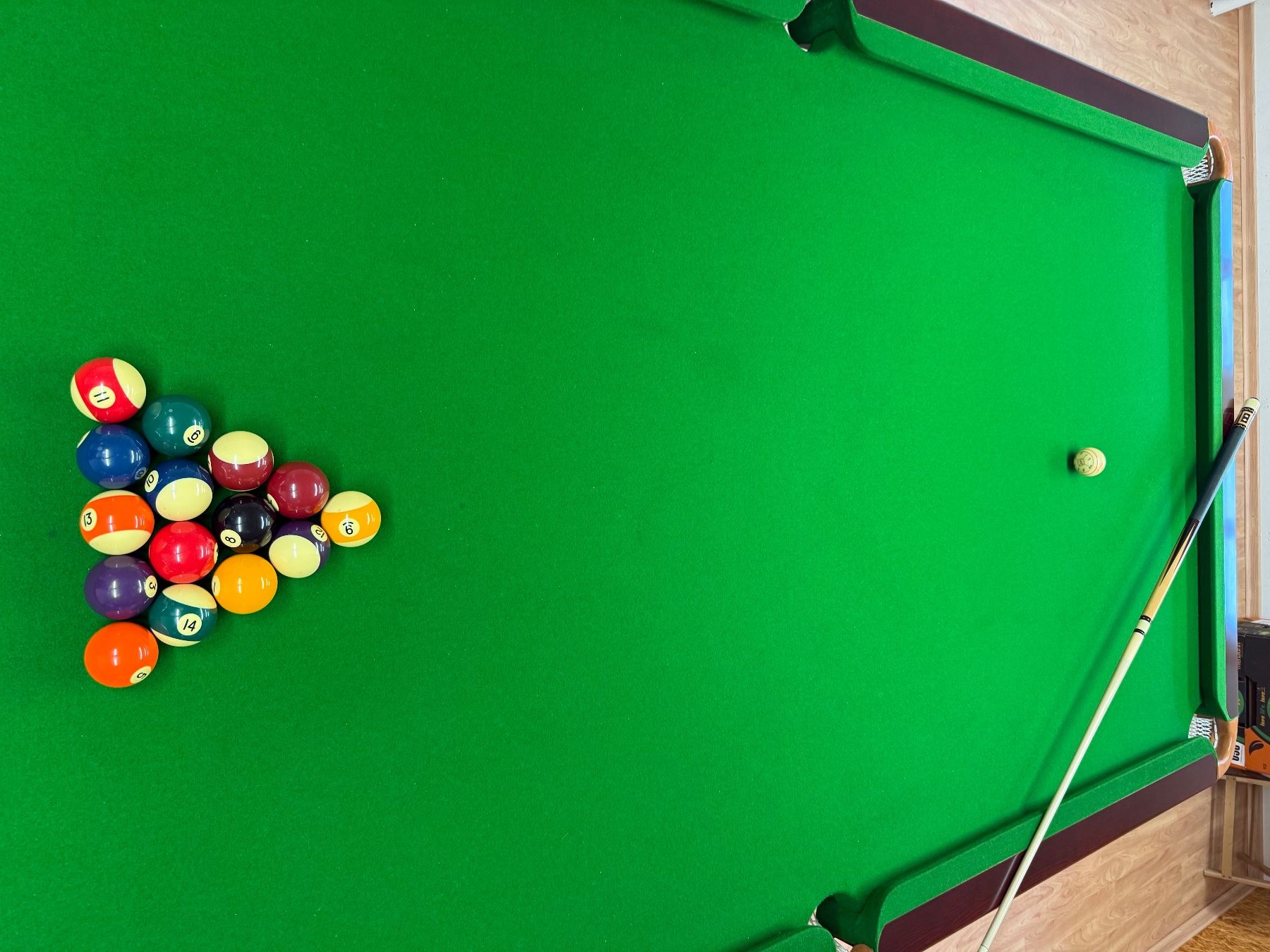 Billiardtische: Snooker / Billiardtisch – Gebraucht aus Blumenstein von Lioline 4