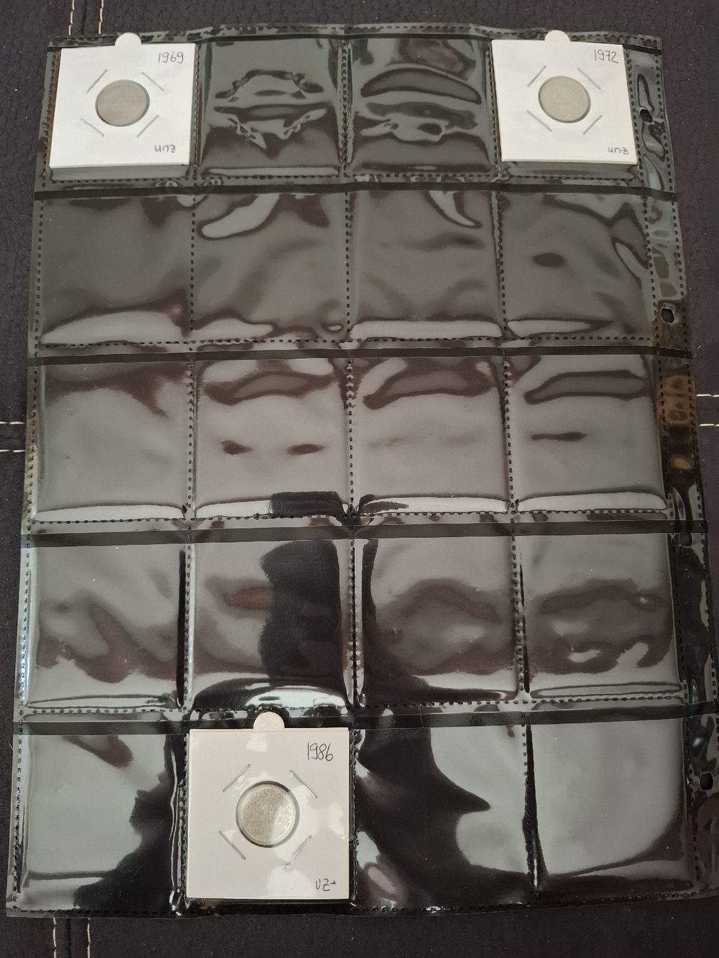 Tutti le monete: 50 Rp Sammlung ab 1850 – Usato da Hunzenschwil venduto da Hardrock6 3