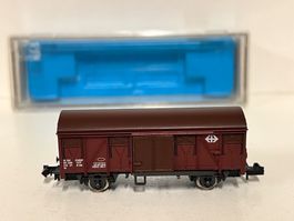 Rivarossi Spur N SBB Güterwagen