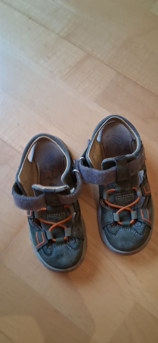 Ricosta Schuhe für Jungen: Pepino Sandalen 28 – Gebraucht aus Zunzgen von NiBe99