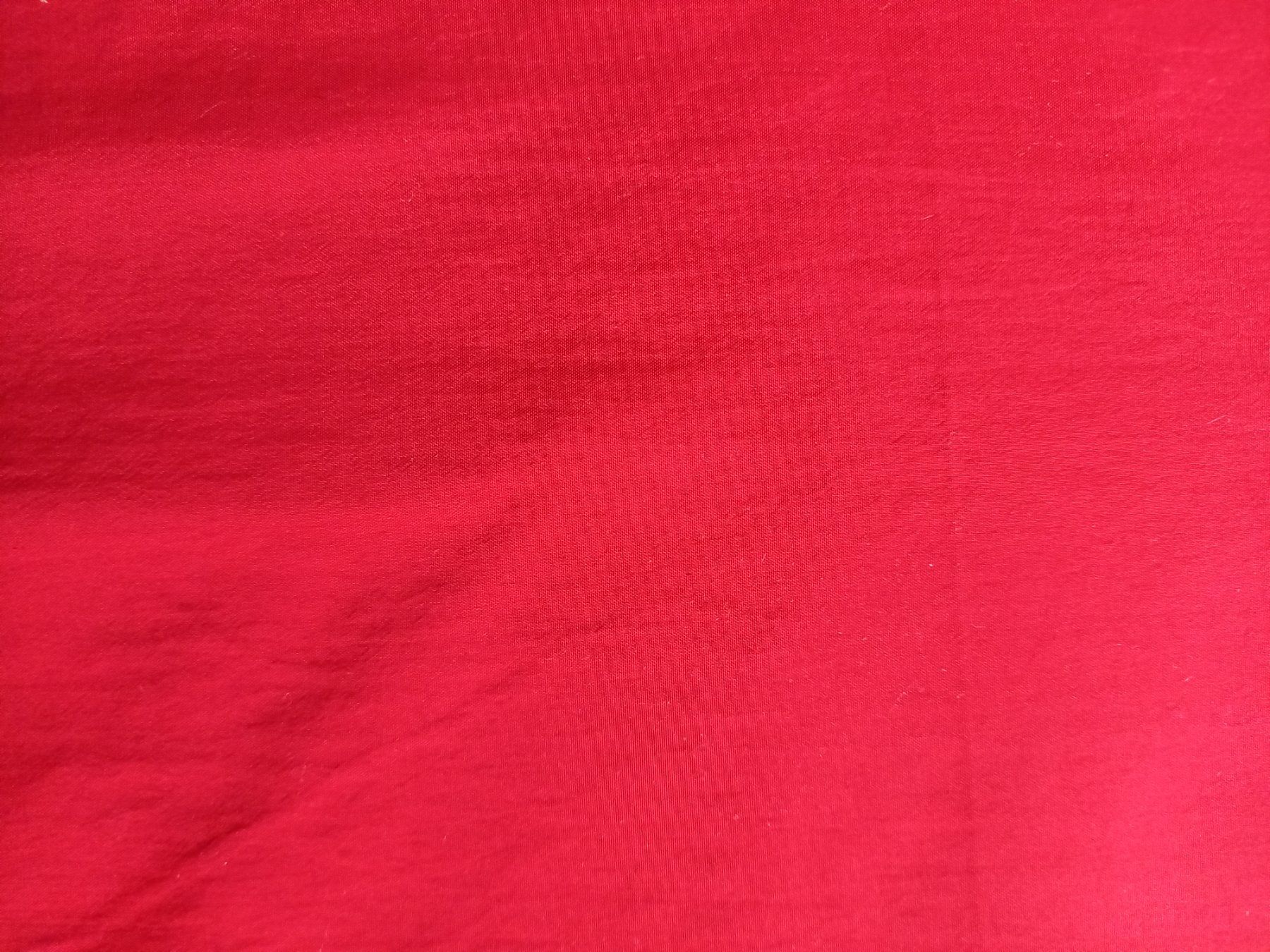 Stoffe: 3 m Regenmantelstoff rot – Neu (gemäss Beschreibung) aus Lichtensteig von mondkleider 1