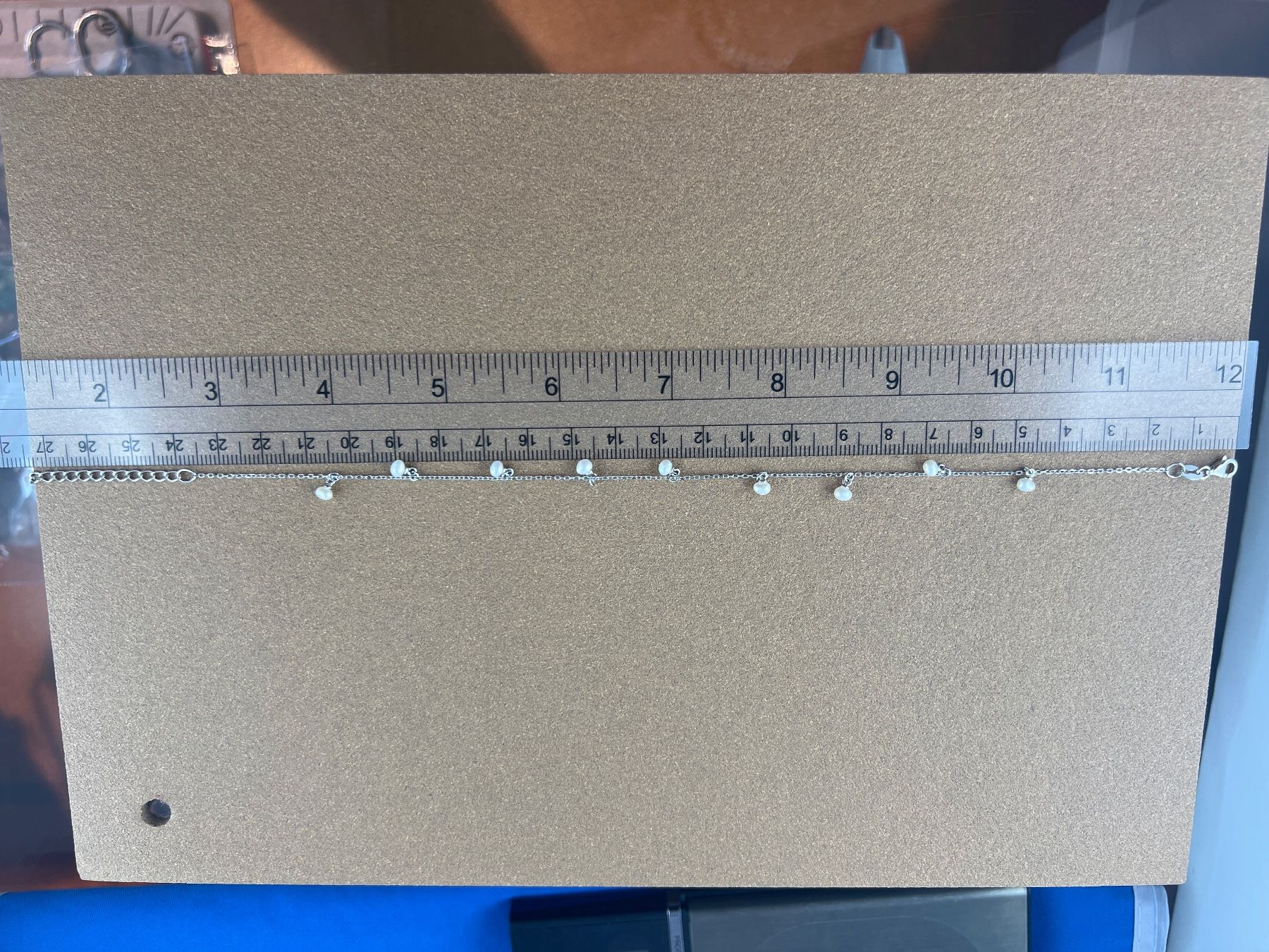 Catenine: Fusskette 925 Silber – Usato da Niederuzwil venduto da leo_8857 3