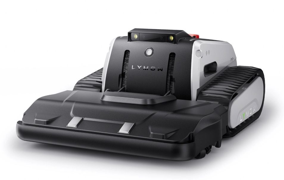 Tagliaerba: Lymow One Plus Mähroboter 10A – Nuovo e nell'imballaggio originale da Ufhusen venduto da ASchmid27