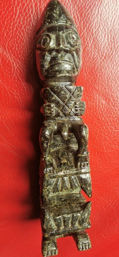 Sculture & Statue: Totem traditionelle Skulptur – Usato da Dänikon ZH venduto da Beldiwuffi 3