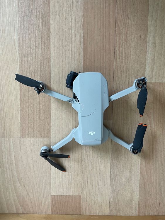 Dji Mini 2 Defekt Kaufen Auf Ricardo