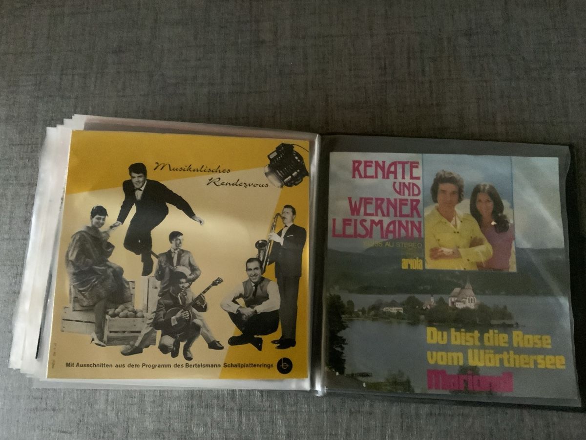 Dischi in vinile: Album mit 15 Vinylplatten – Usato da Magden venduto da rom_5zrl 2