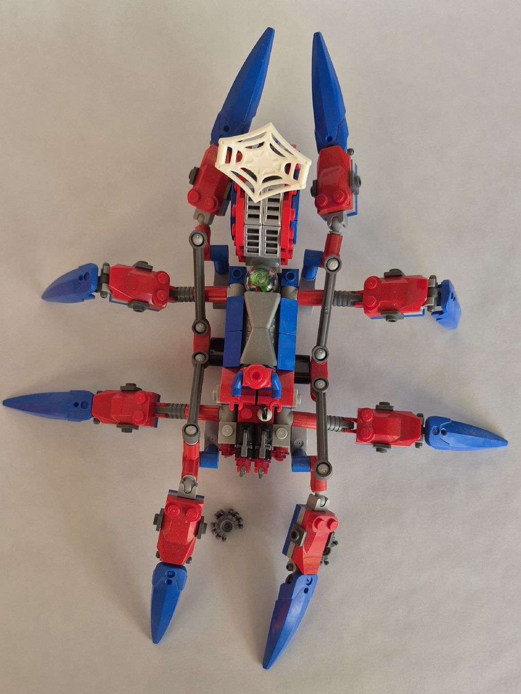 Lego Giocattoli: Lego Spiderman  – Usato da Hochdorf venduto da luna36 2