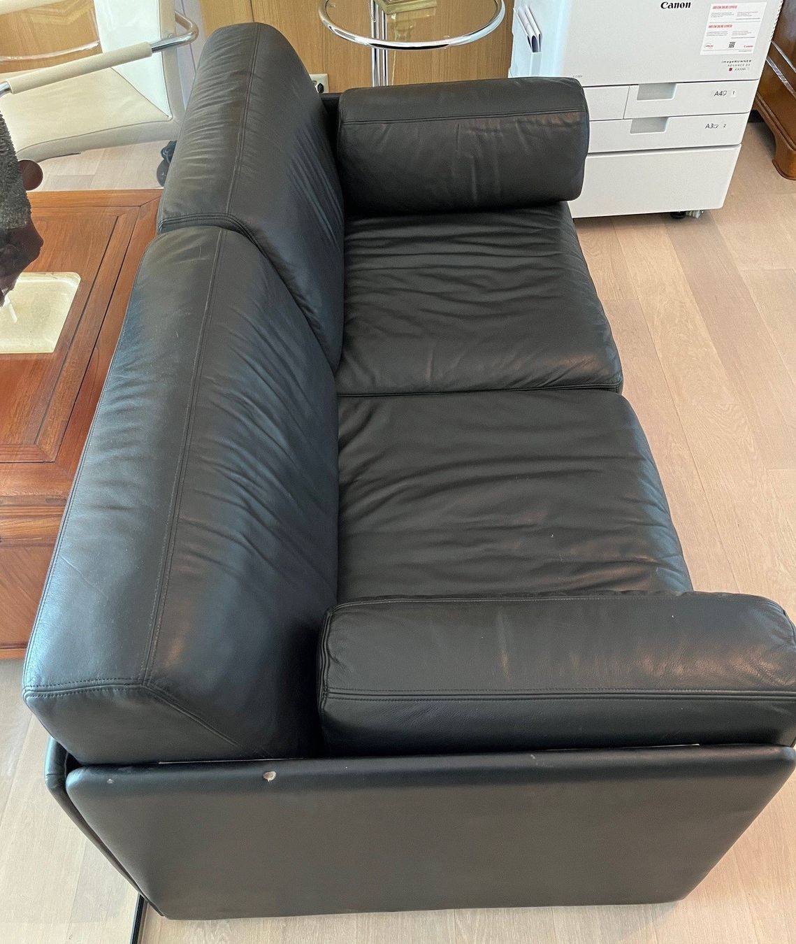 De Sede Divani: Designer Sofa De Sede DS78 mit Bettfunktion – Usato da Hedingen venduto da Enzi 3