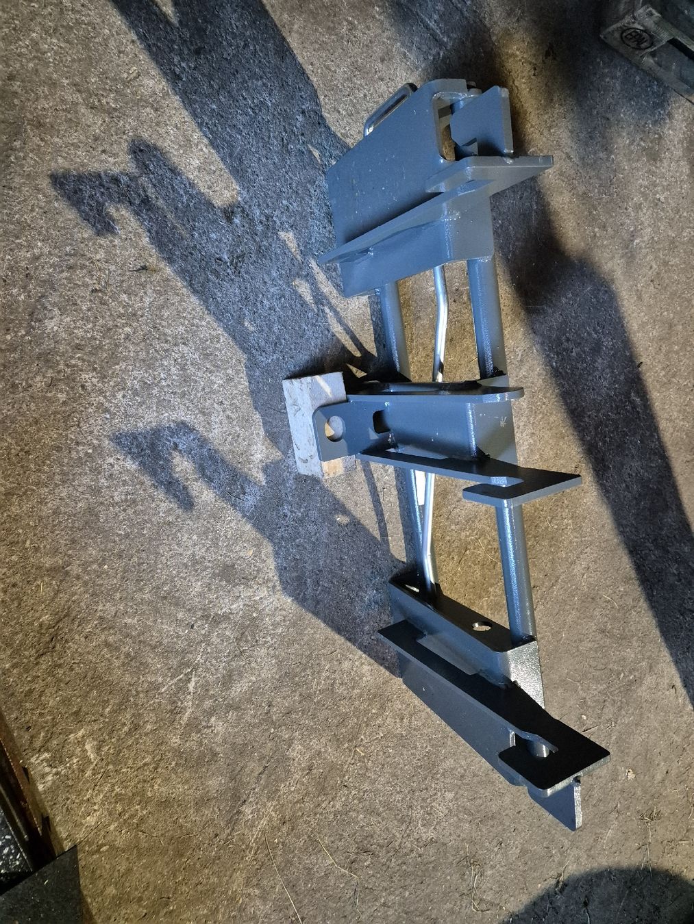 Weidemann Caricatori: Euro 8 Adapter Weidemann – Nuovo (secondo la descrizione) da Unteriberg venduto da Prinz011 2