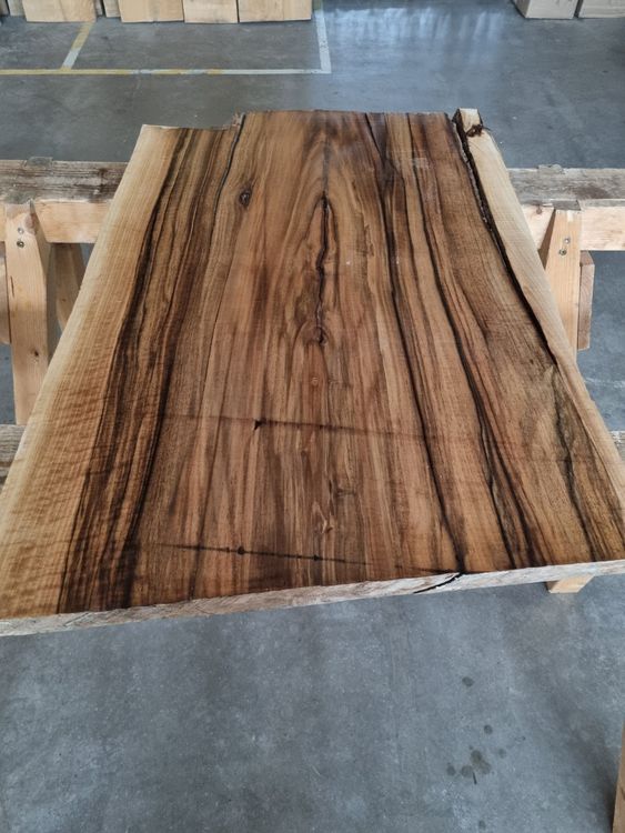 Articoli in legno: Nussbaum Klotzbretter Edelholz Walnut – Usato da Rheineck venduto da Dein_Wunschholz 4