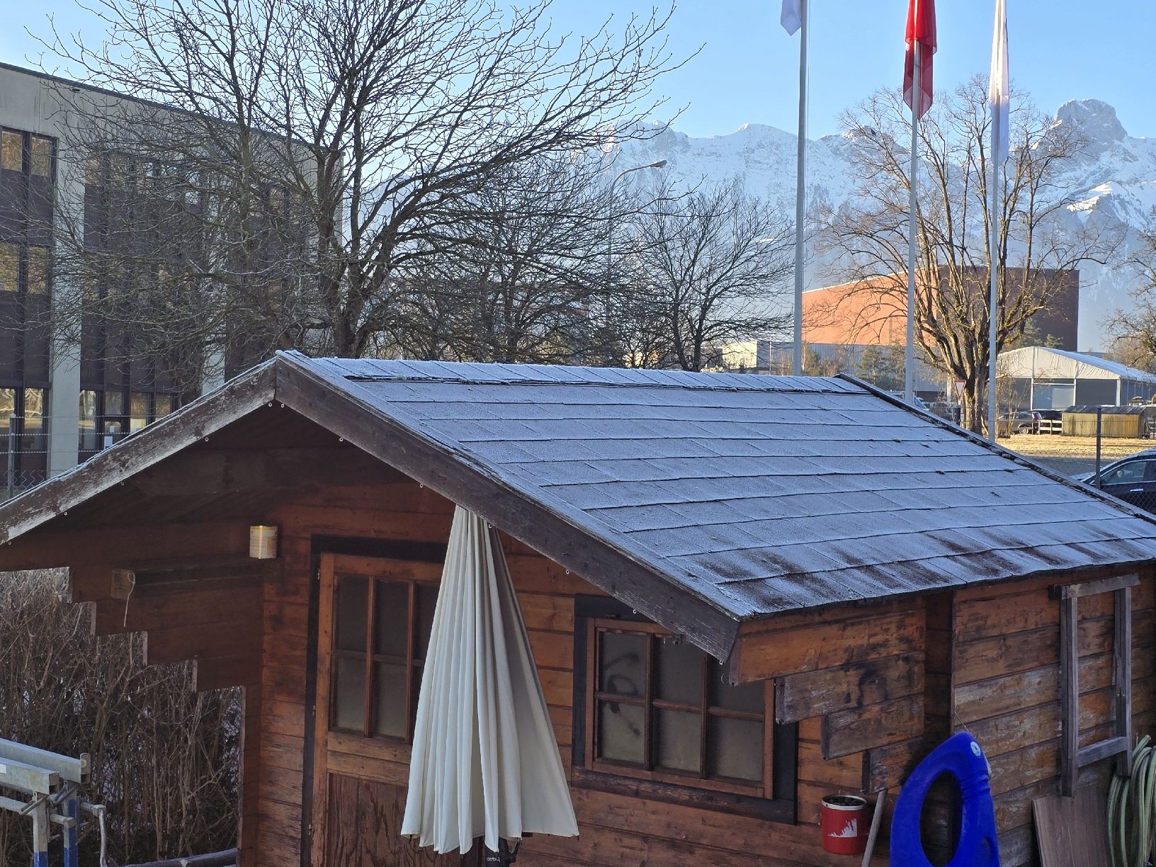 Gartenhäuser & Gewächshäuser: Gartenhaus – Gebraucht aus Thun von get_c655