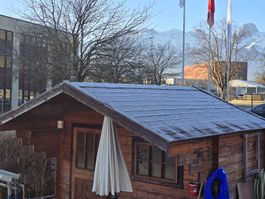 Gartenhaus