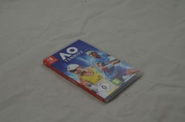 AO Tennis 2 Nintendo Switch Spiel CB