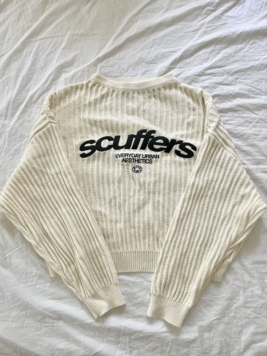 Scuffers Pullover & Sweatshirts: Scuffers Strickpullover – Neu (gemäss Beschreibung) aus Lupfig von msczmn