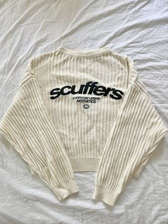 Scuffers Strickpullover