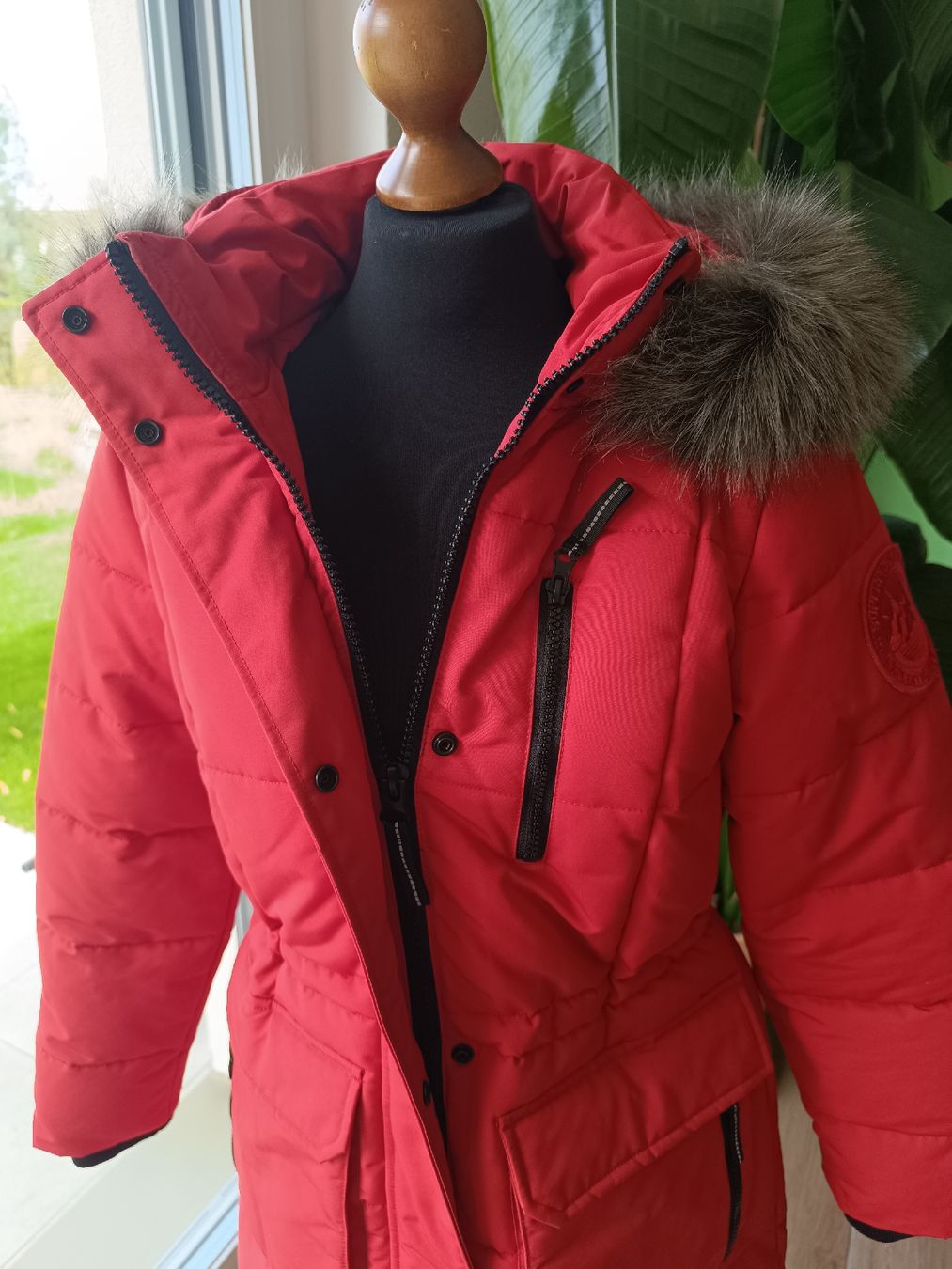 Superdry Manteaux: Daunenmantel von Superdry – D'occasion à Wolfwil par SecondOwner 7