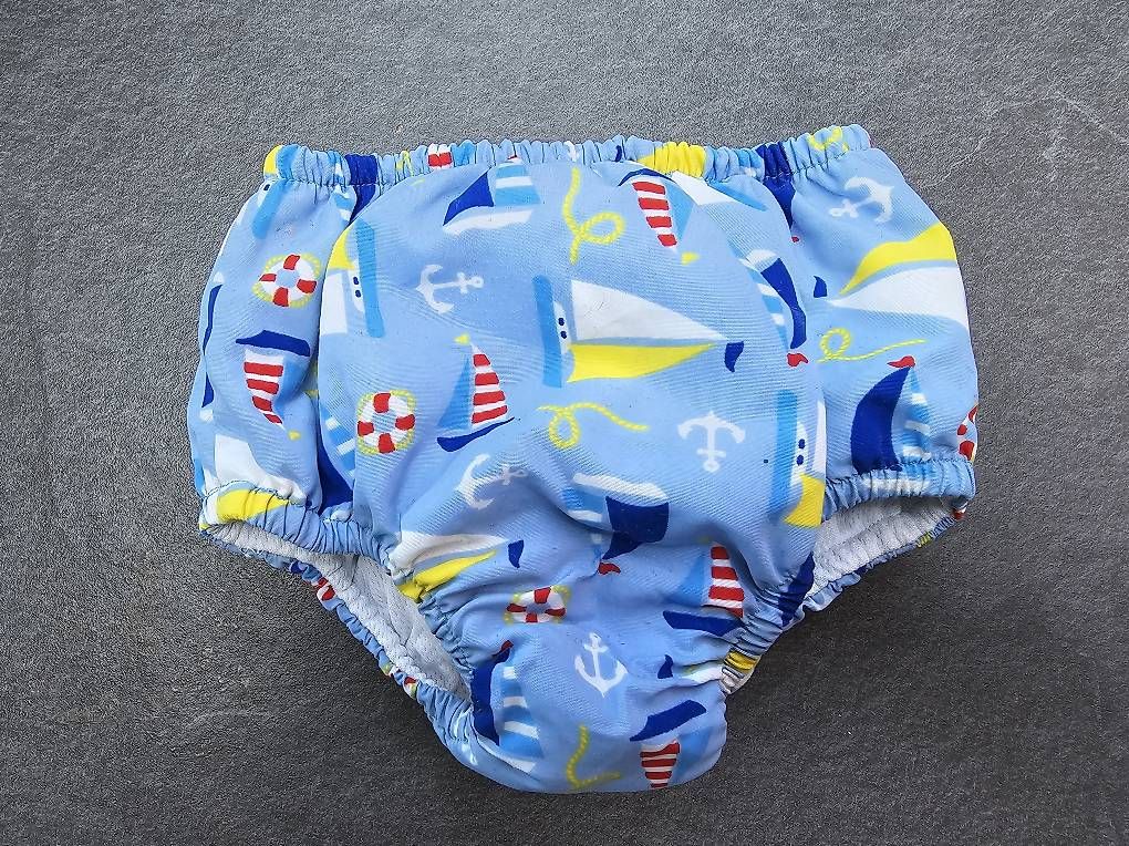 Secchi per pannolini & Pannolini: Schwimmwindel 6M – Usato da Elgg venduto da soleo509