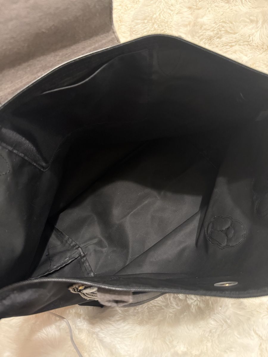 Longchamp Borse da donna: Sac Longchamp noir  – Usato da Monthey venduto da Joseph-29 3