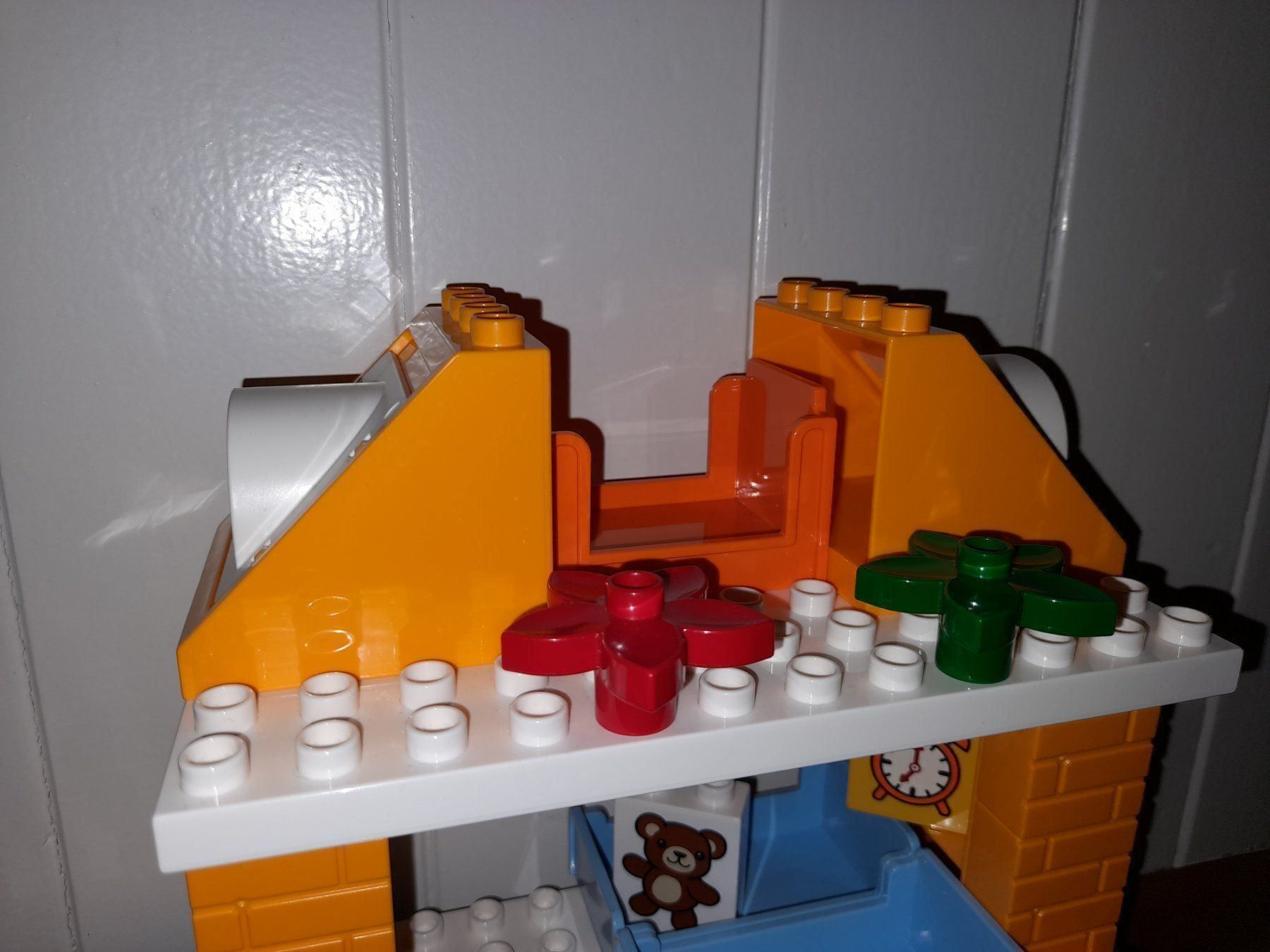 Lego Giocattoli: Lego Duplo Stadthaus 10835 – Usato da Wittenbach venduto da Gugielmo 5