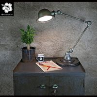 Architektenleuchte, Lampe "Jieldé Lyon"