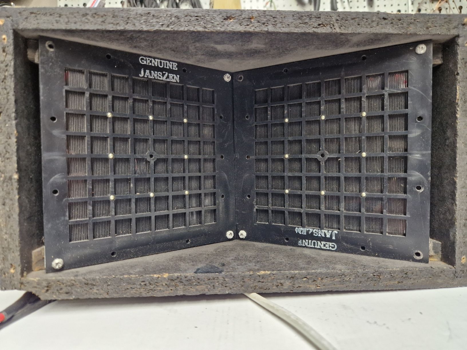 Haut-parleurs: JansZen JanKit 41 – D'occasion à Arbon par Mayak_Sound 1