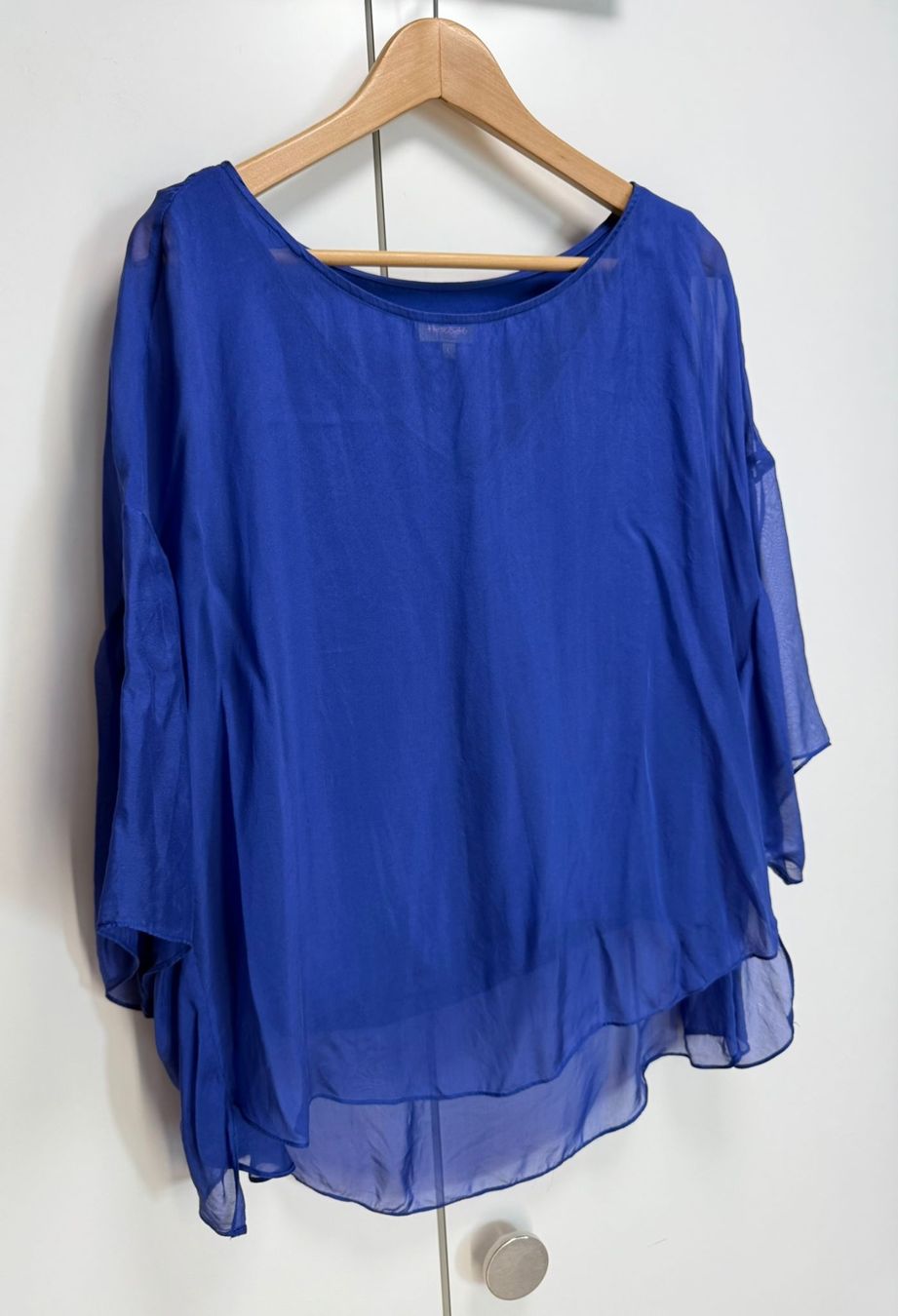 Phase Eight Camicette: Phase Eight Damenbluse Gr. L - 100% Seide – Nuovo (secondo la descrizione) da Frauenfeld venduto da LIL_NA 1