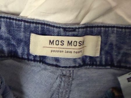 Jeans Stretch, Gr 26, Mos Mosh
