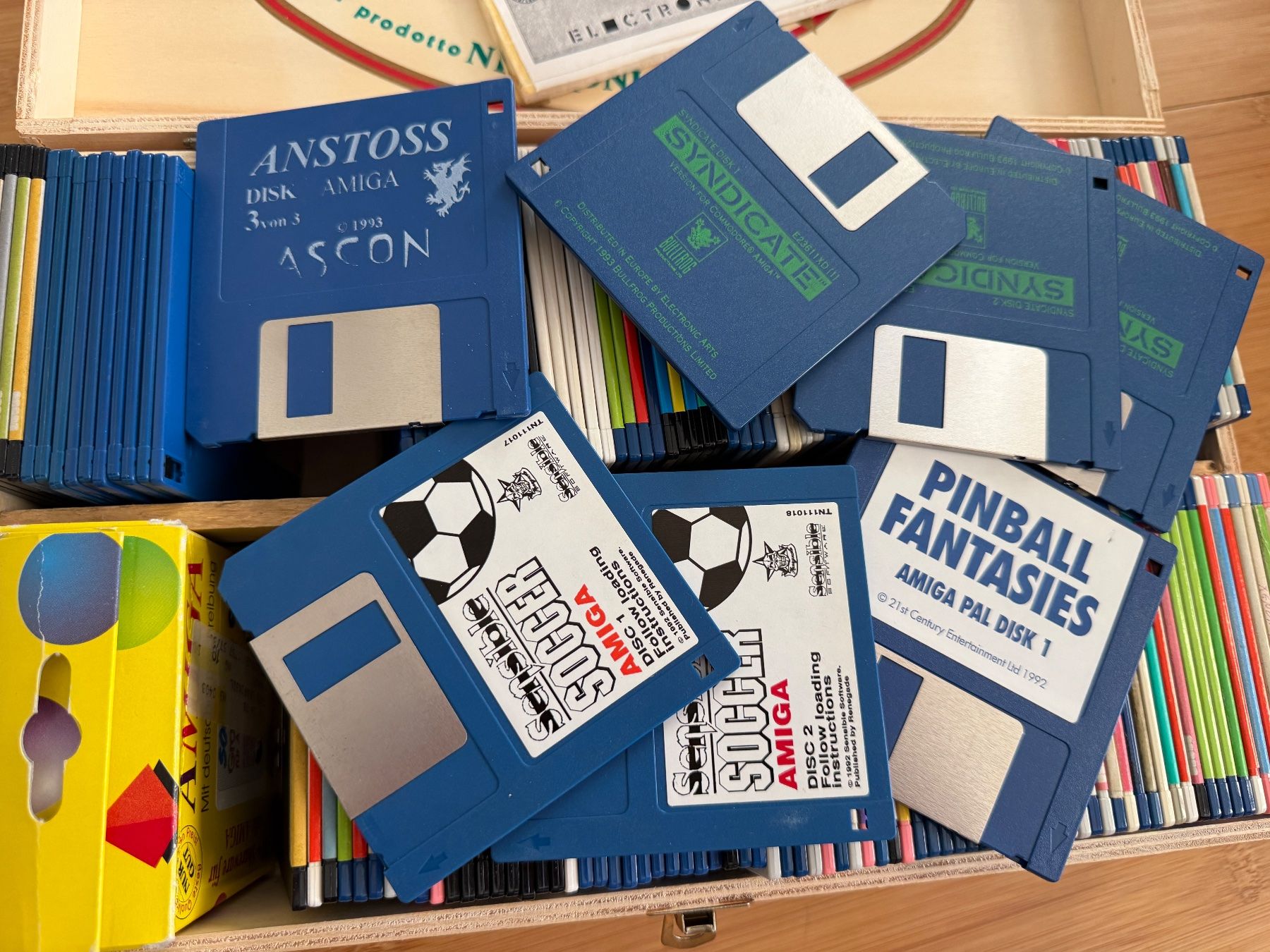 Commodore PC: Commodore Amiga 500 – Usato da Gordola venduto da heli-teck 5